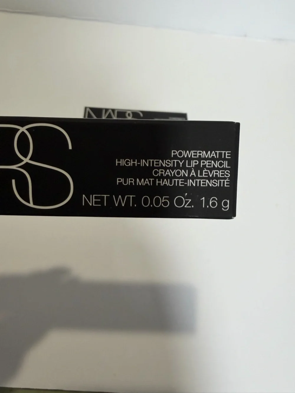 NARS Powermatte High-Intensity Lip Pencil